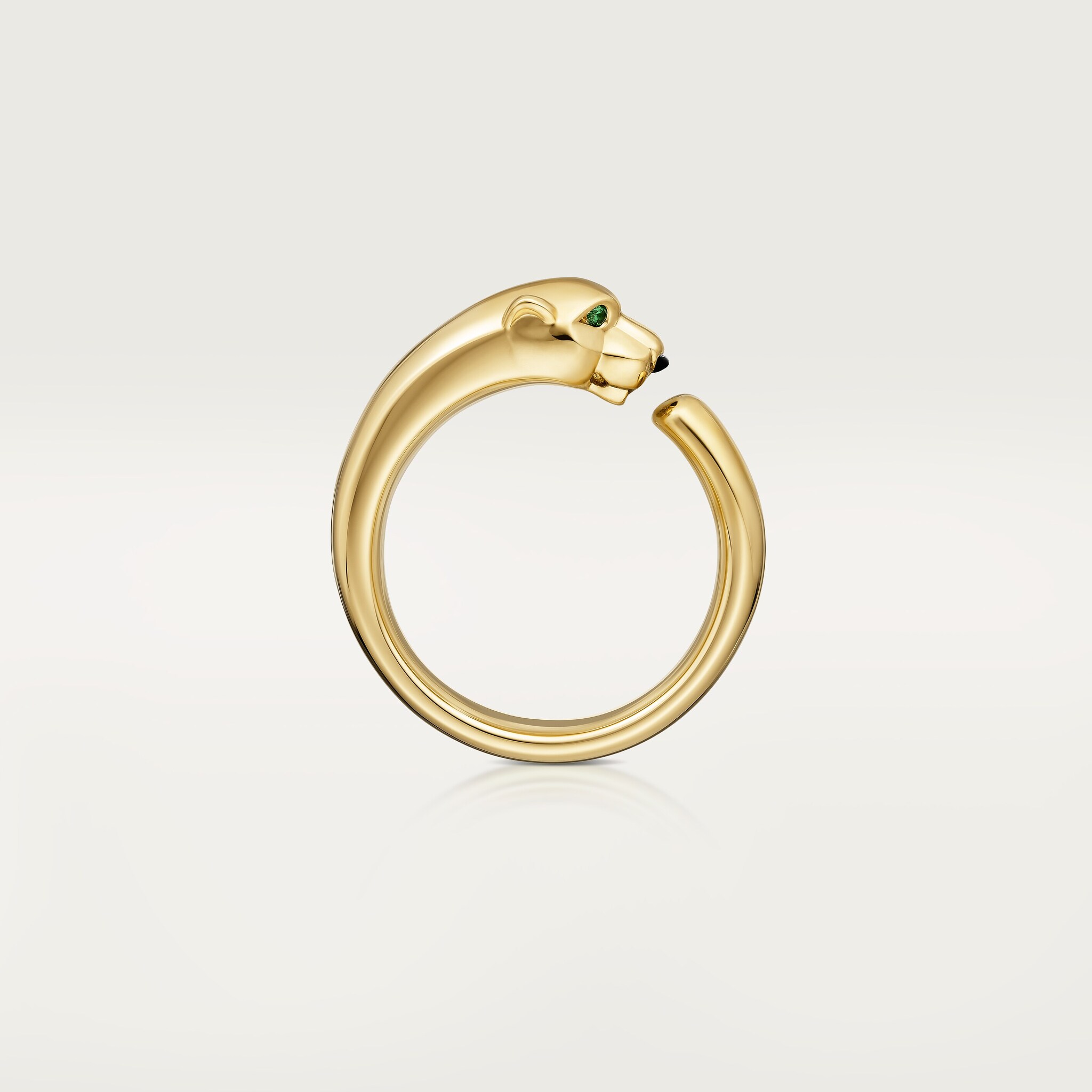 Panth&egrave;re de Cartier ring, small model