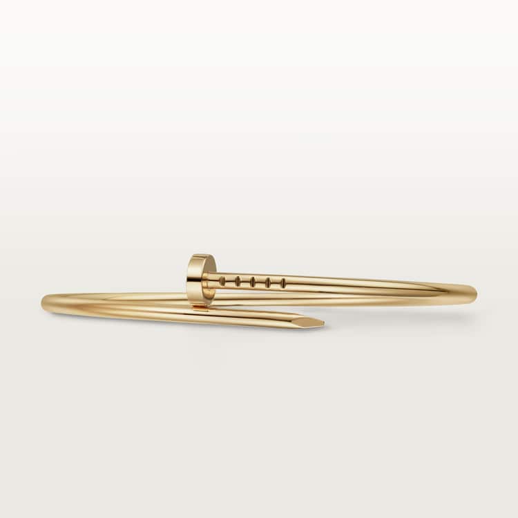 Cartier juste un clou small bracelet hotsell
