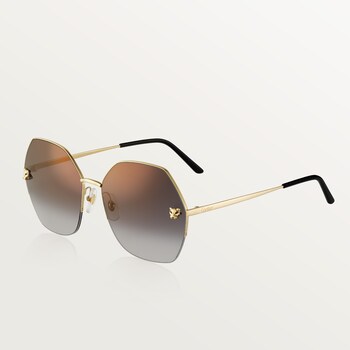 Lunettes de Soleil pour Elle Collections Solaires Femme Cartier