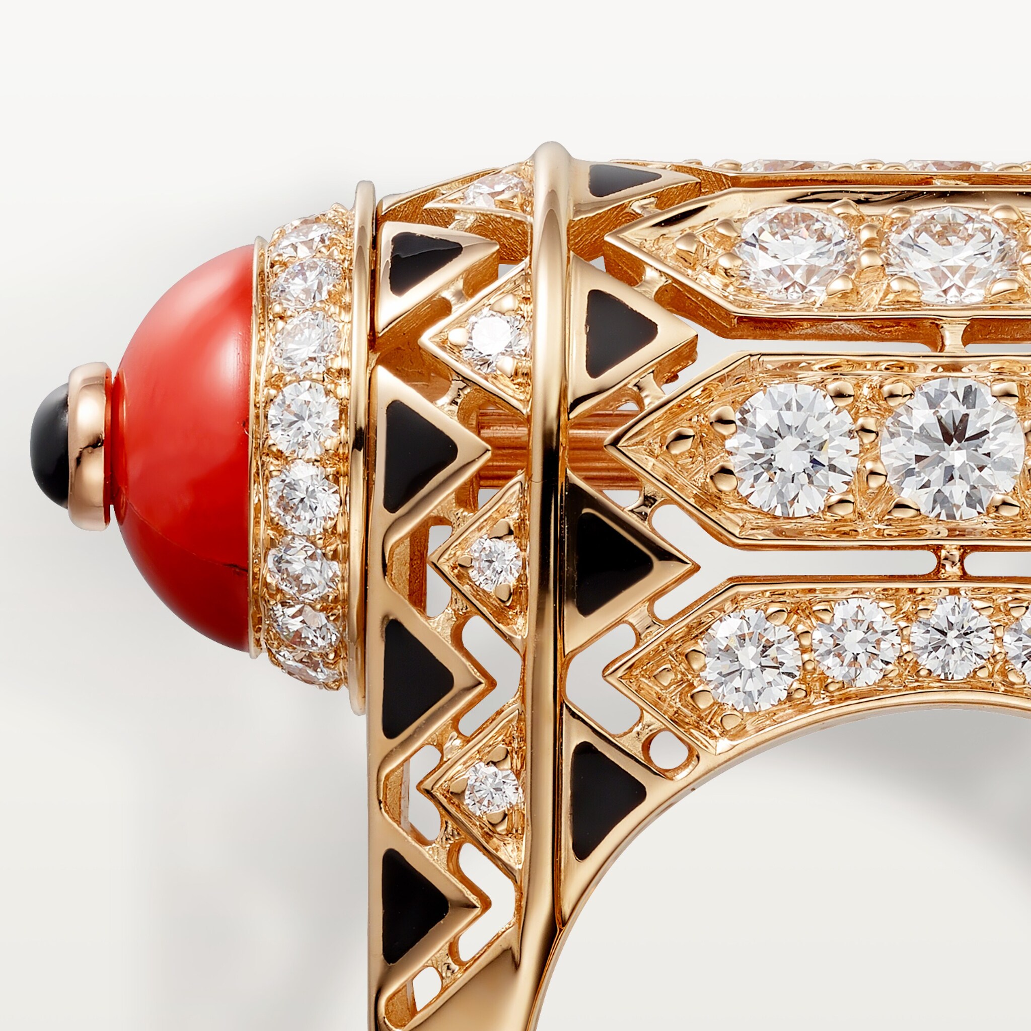 G&eacute;ometrie & Contrastes y&uuml;z&uuml;k, mercan, pave