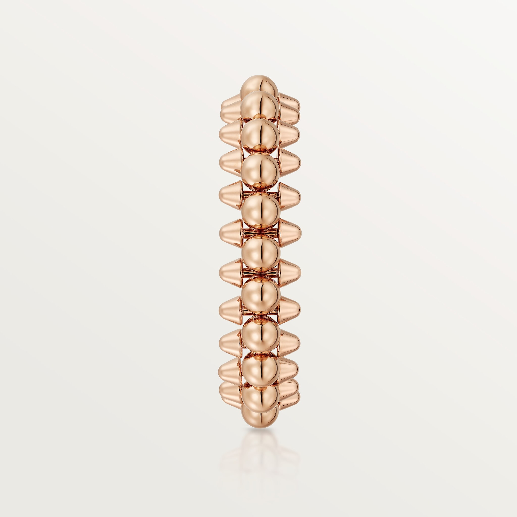 Clash de Cartier bracelet, extra-large model, image 5