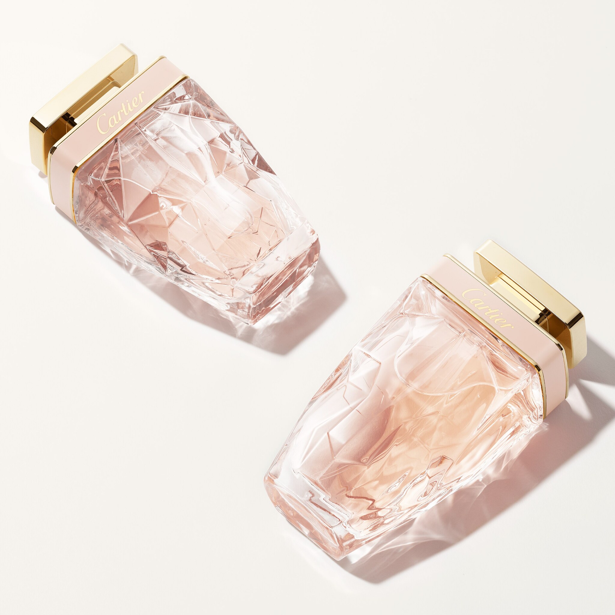 Gardenia Fragrance - La Panthère | Cartier