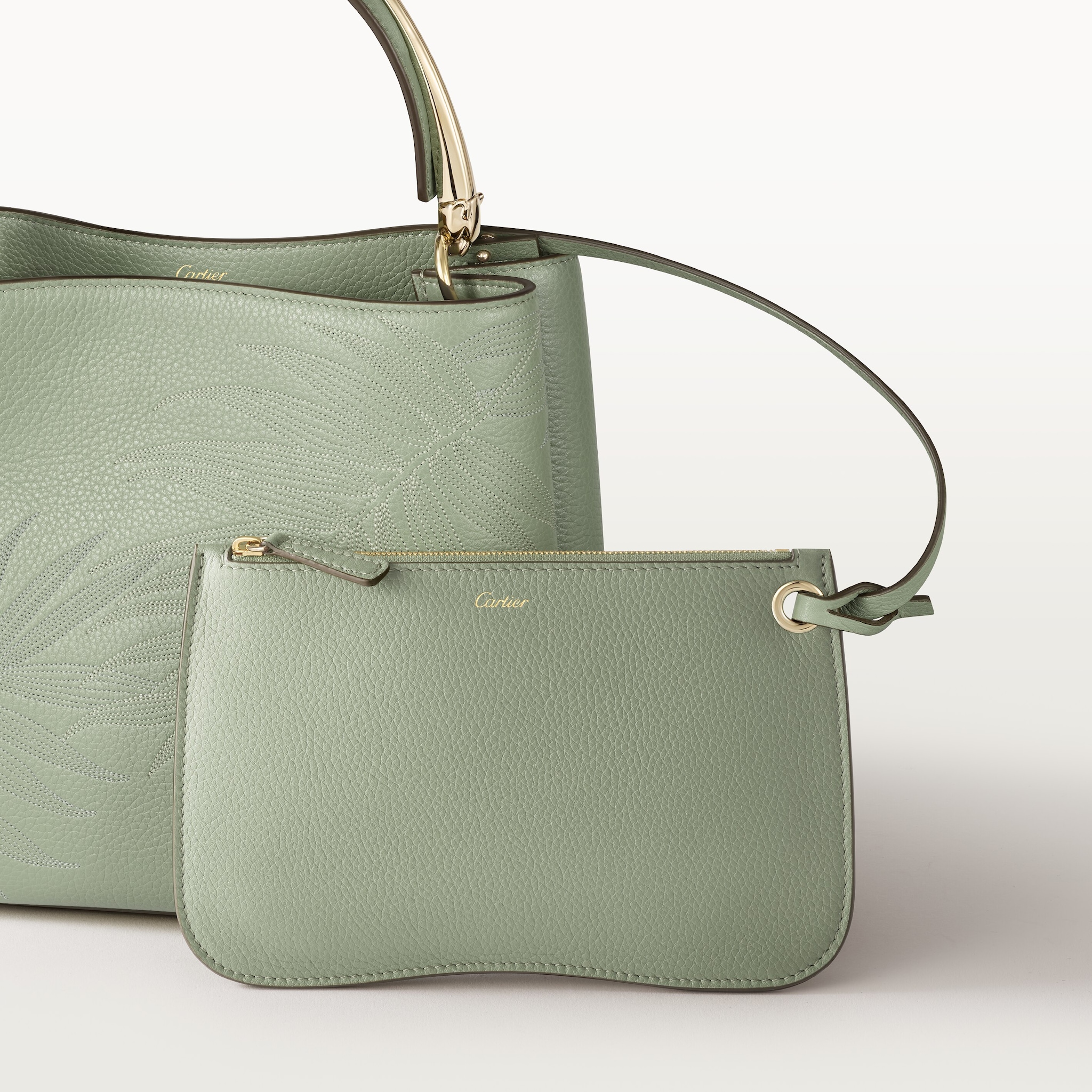 스몰(small) 백, 팬더 더블, 이미지 5