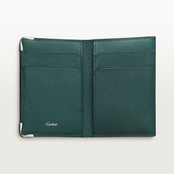 4 credit card holder, Must de Cartier 4 credit card holder, Must de Cartier