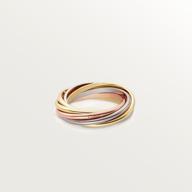 Cartier trinity ring price in india outlet