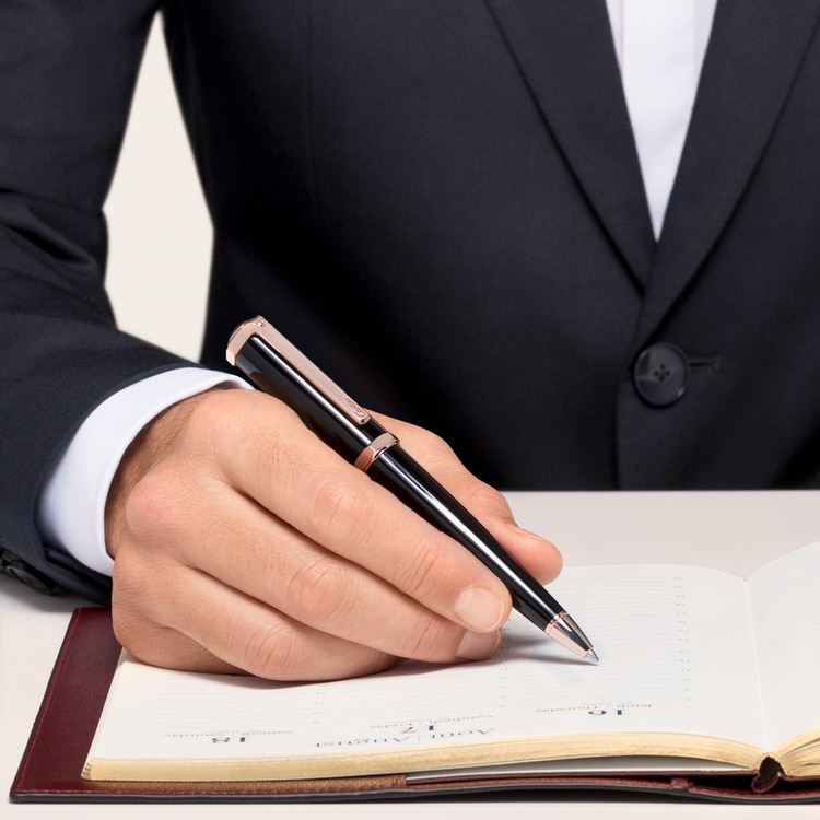 Santos-Dumont ballpoint pen Santos-Dumont ballpoint pen