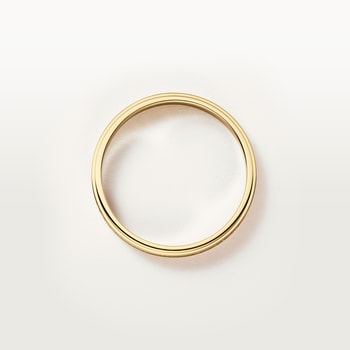 Cartier d'Amour wedding ring, 2.3 mm width, paved Cartier d'Amour wedding ring, 2.3 mm width, paved