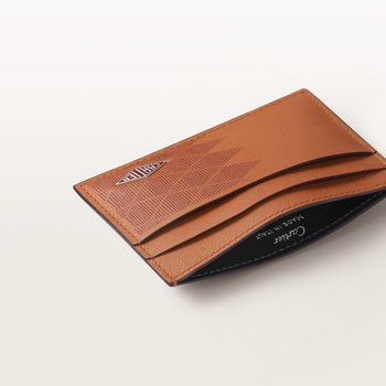 Double card holder, Cartier Losange Double card holder, Cartier Losange
