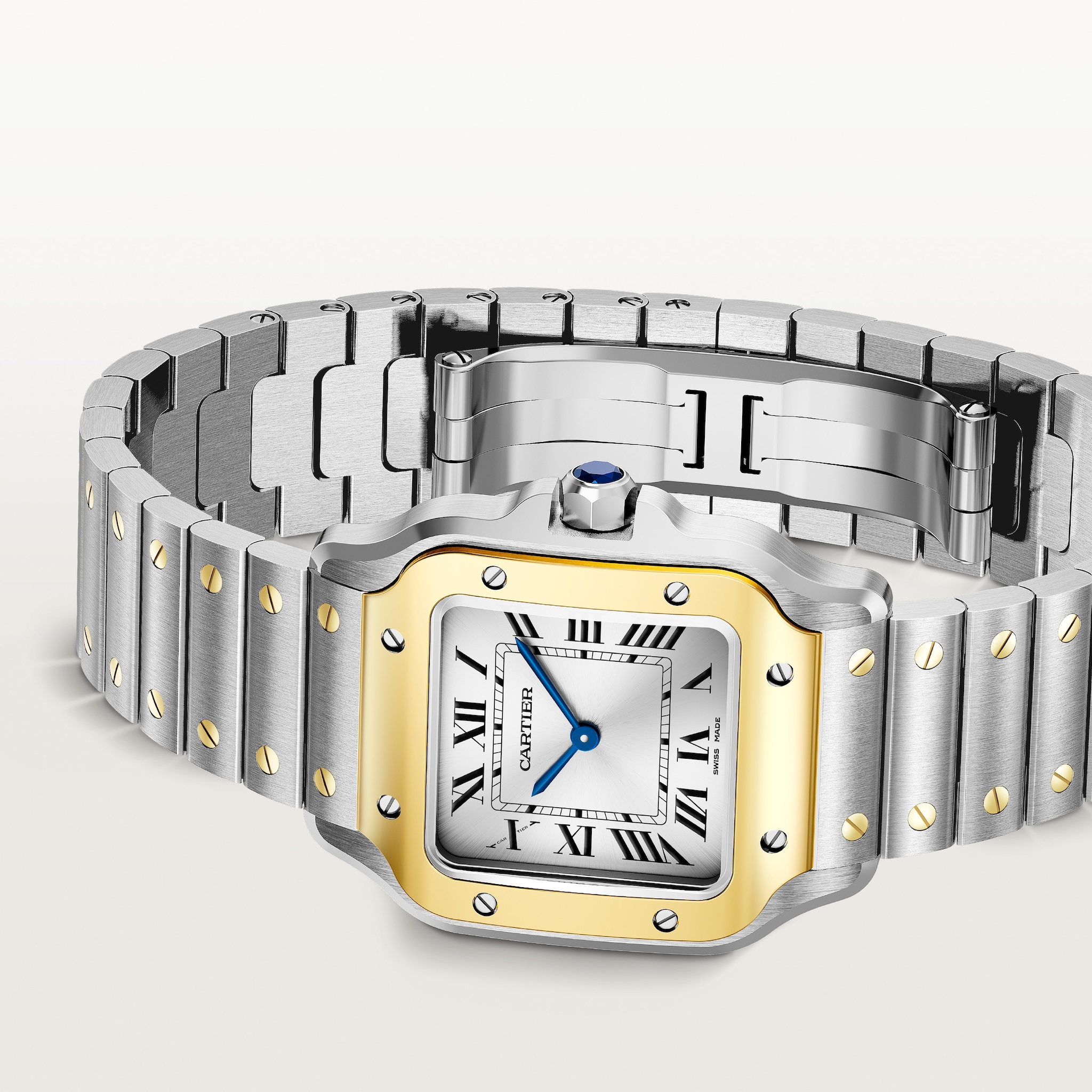 Santos de Cartier watch, image 6