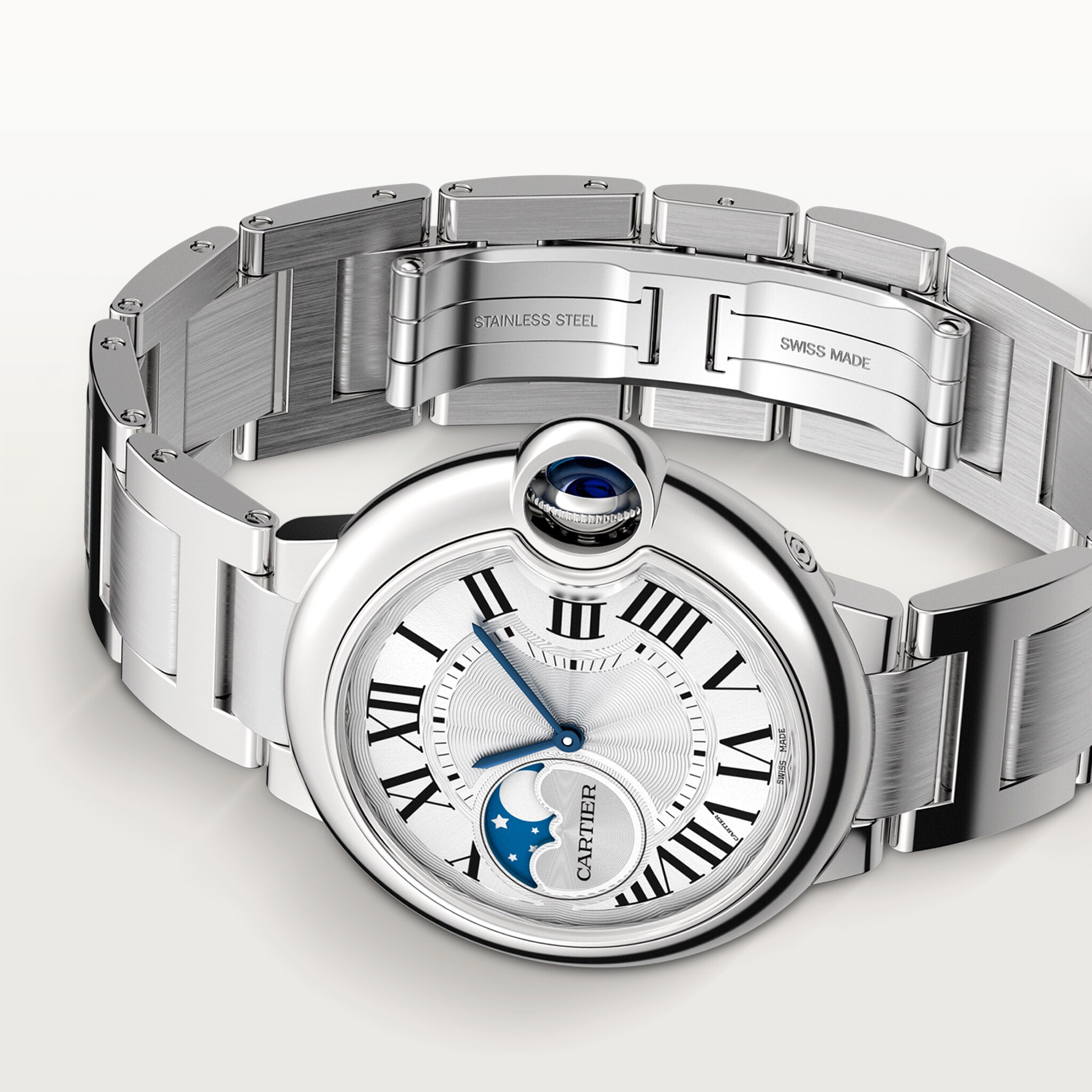 Ballon Bleu de Cartier watch, image 8