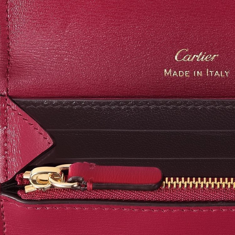 Mini wallet, Panthère de Cartier