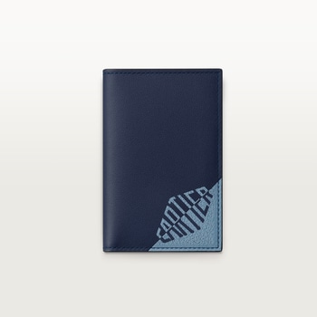 4 credit card holder, Cartier Losange Shadow 4 credit card holder, Cartier Losange Shadow