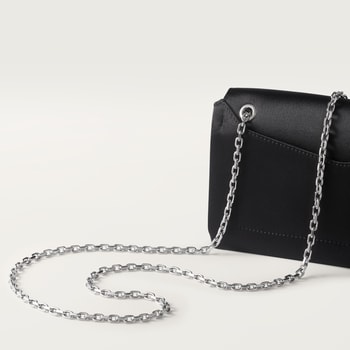 Chain pouch, Panthère Graphique de Cartier Chain pouch, Panthère Graphique de Cartier