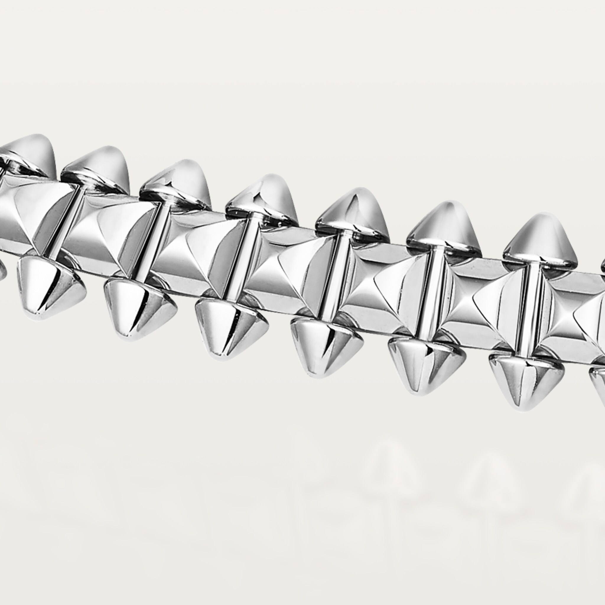 Clash de Cartier necklace, flexible, medium model