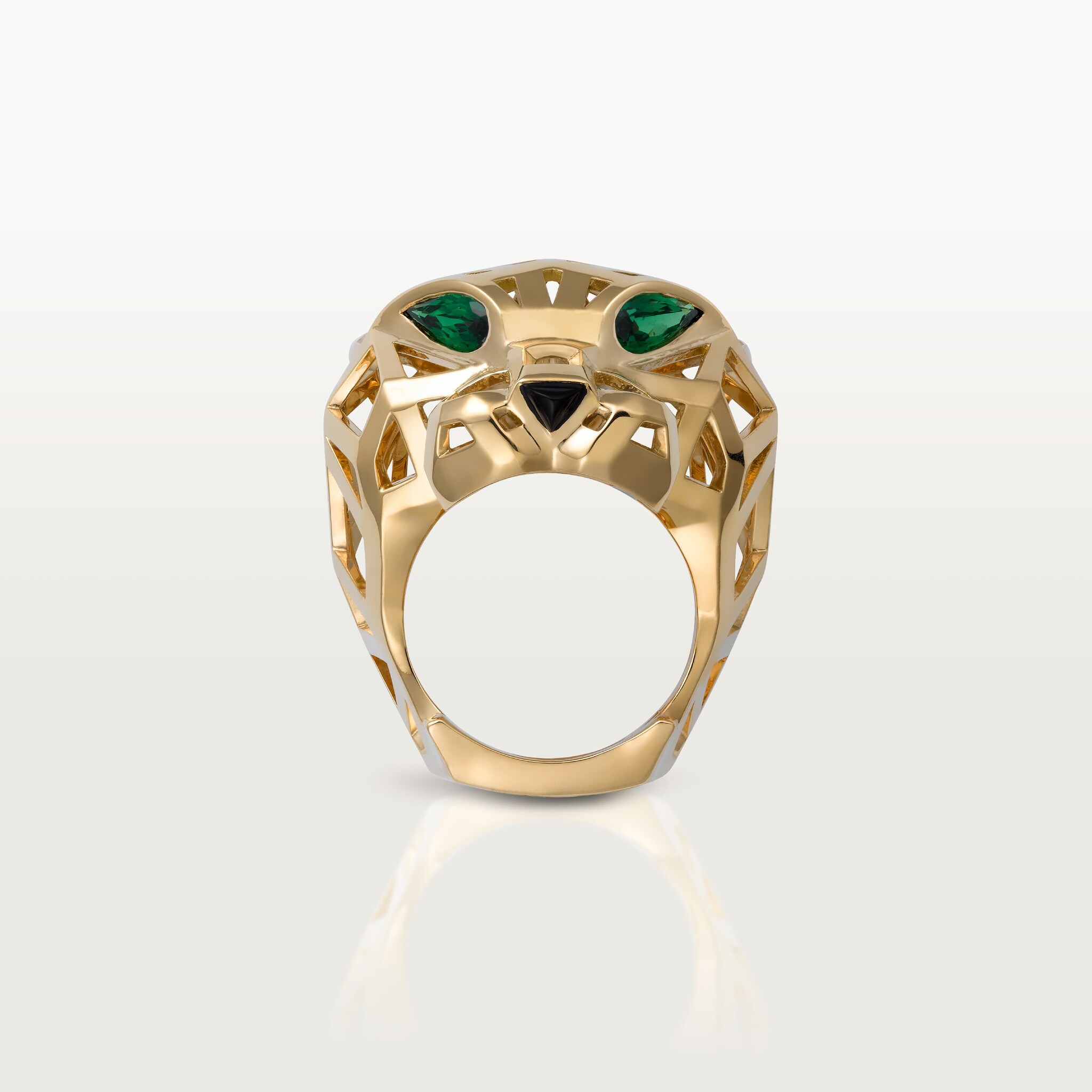 Panth&egrave;re de Cartier ring
