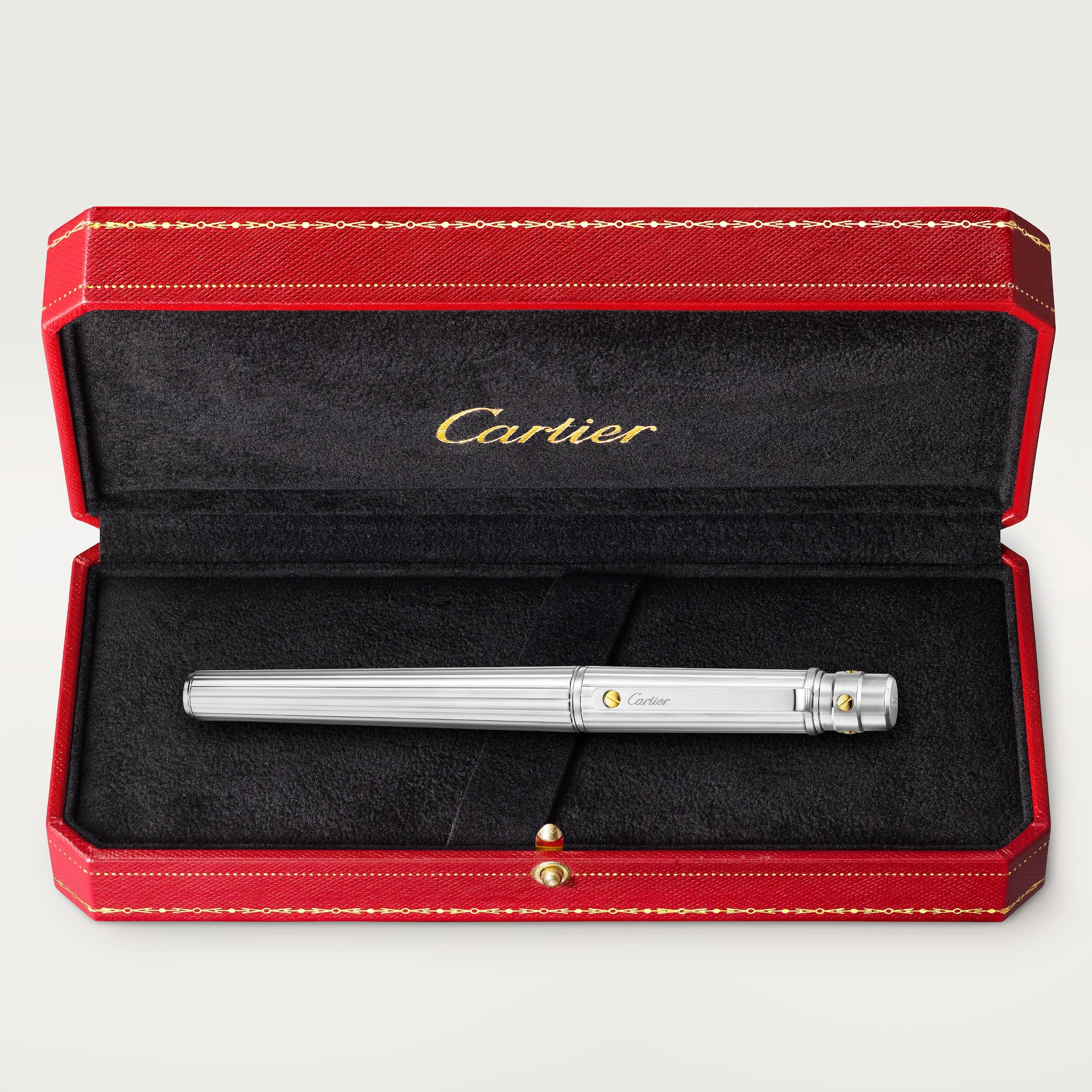 산토스 드 까르띠에 만년필, 이미지 5