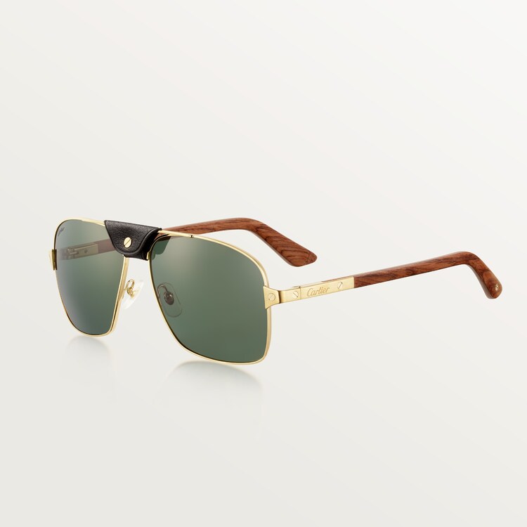 Santos dumont cartier 2024 sunglasses