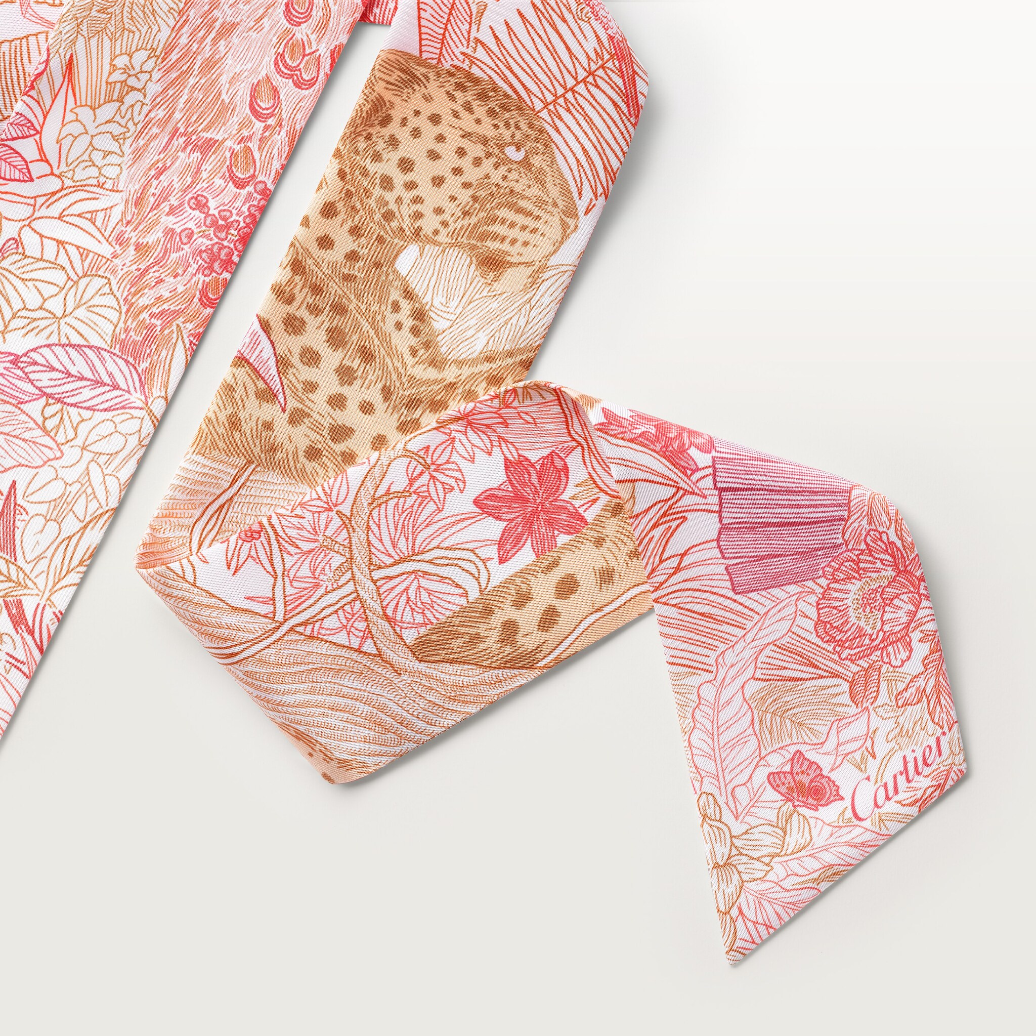 Panth&egrave;re greenhouse bandeau