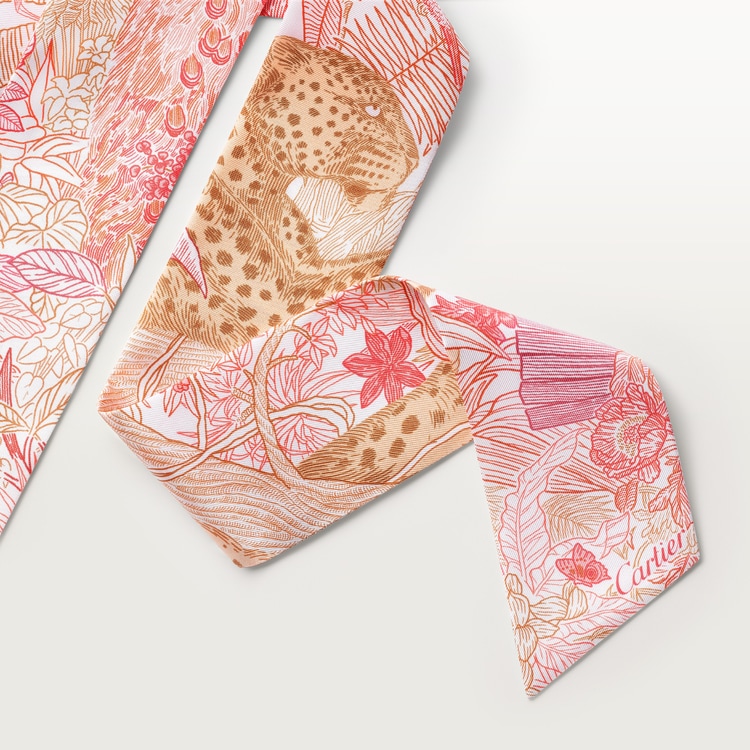 Panthère greenhouse bandeau Panthère greenhouse bandeau