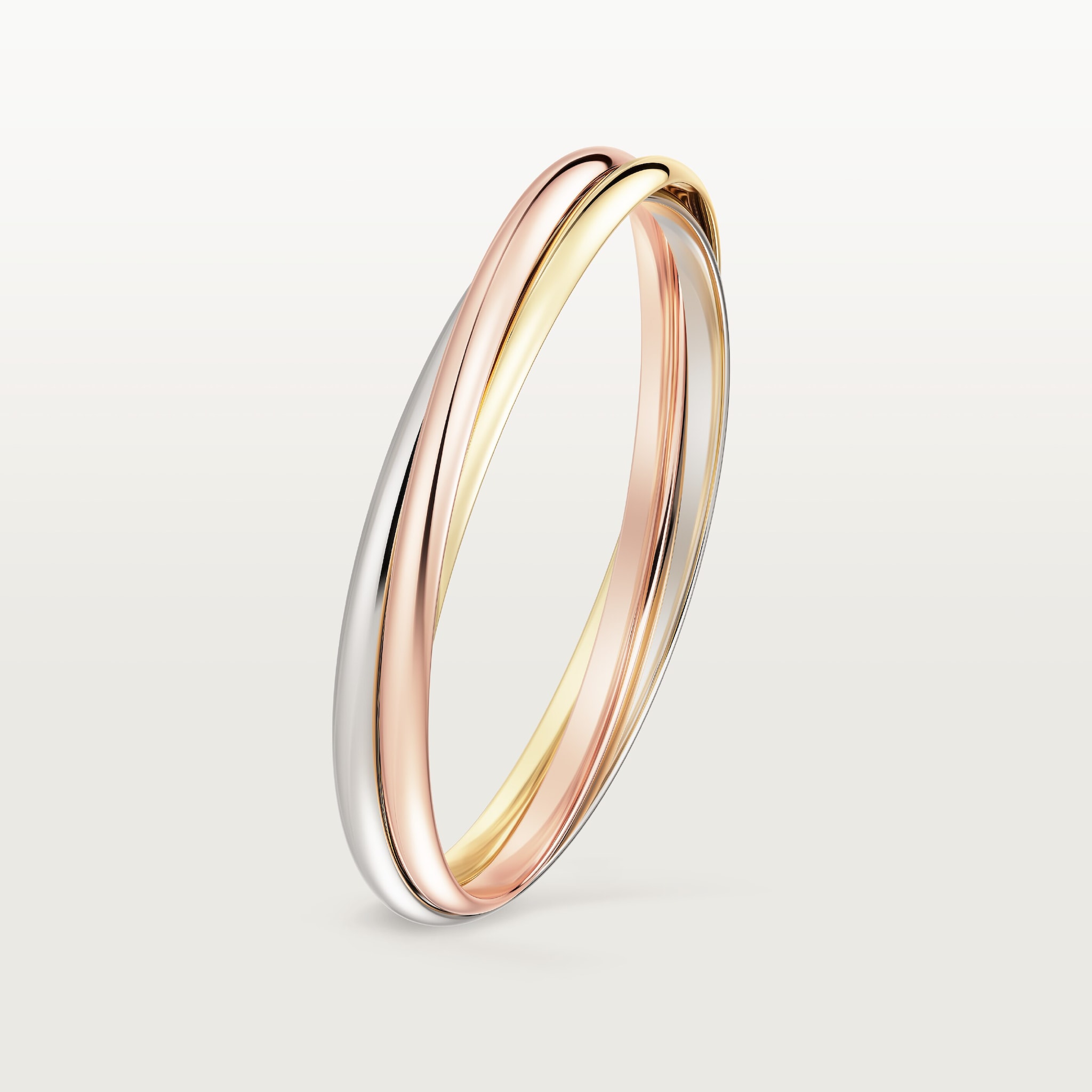 Trinity bracelet, classic model