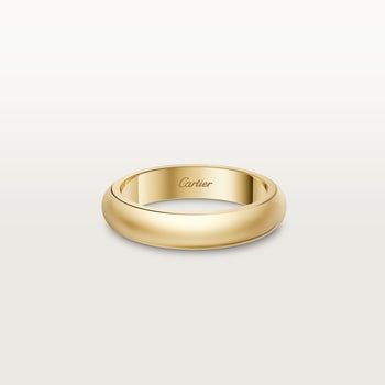1895 wedding band, 4 mm width 1895 wedding band, 4 mm width