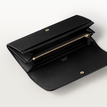 International wallet with flap, C de Cartier International wallet with flap, C de Cartier