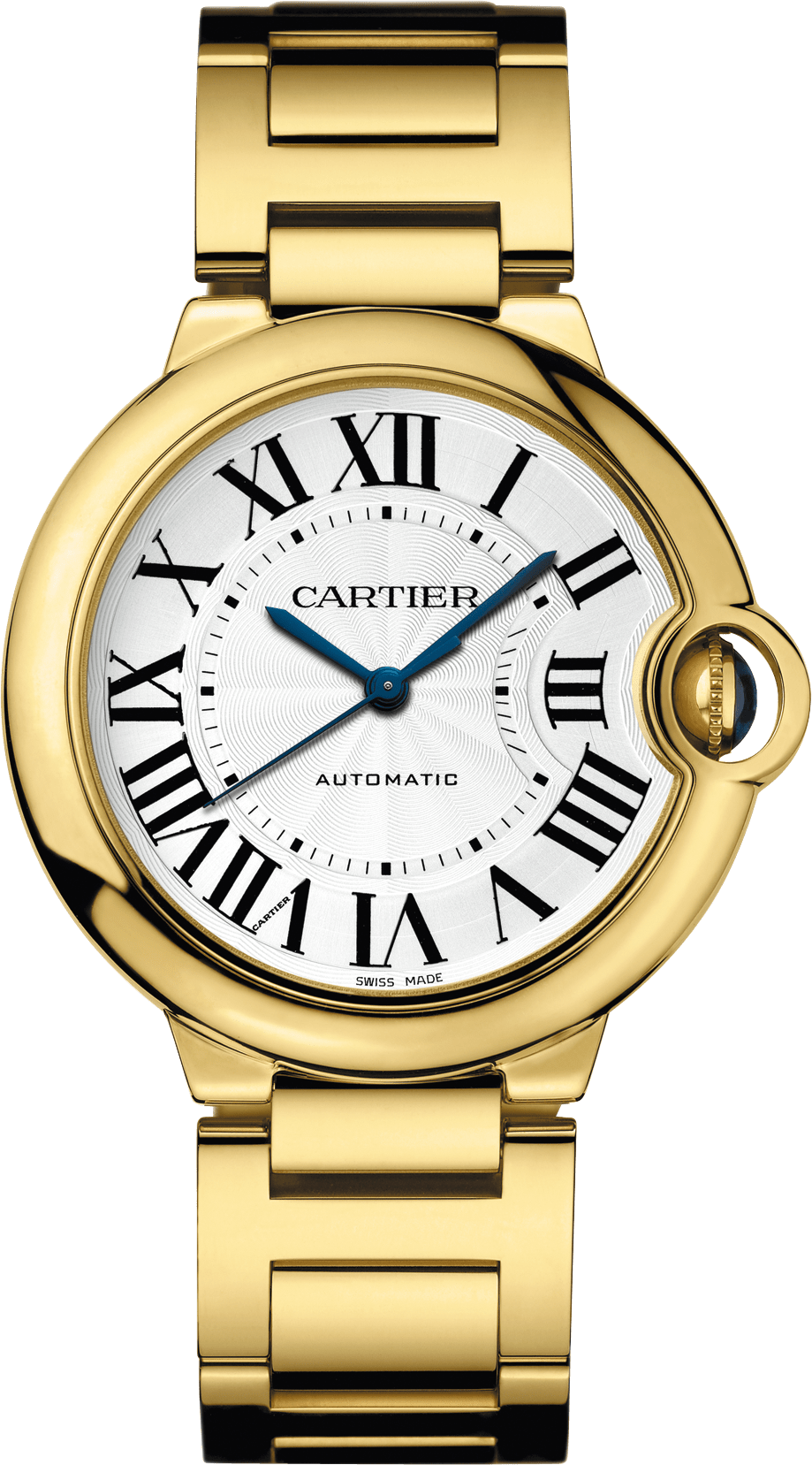 cartier ballon bleu women's watch