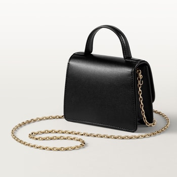 Chain bag micro model, Panthère C de Cartier Chain bag micro model, Panthère C de Cartier