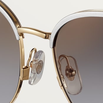 Panthère de Cartier sunglasses Panthère de Cartier sunglasses