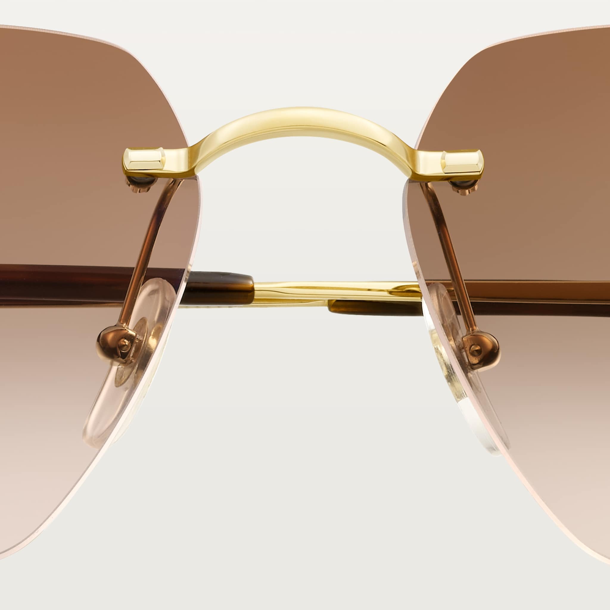 Sunglasses, Classic C de Cartier motif, image 8