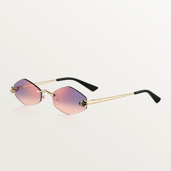 Panthère de Cartier Sunglasses Panthère de Cartier Sunglasses