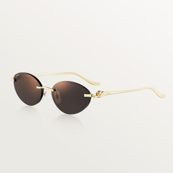 Panthère de Cartier sunglasses Panthère de Cartier sunglasses