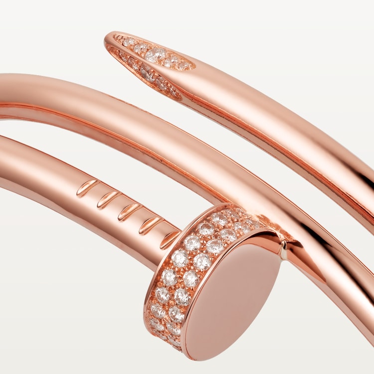 Cartier juste un clou double bracelet online
