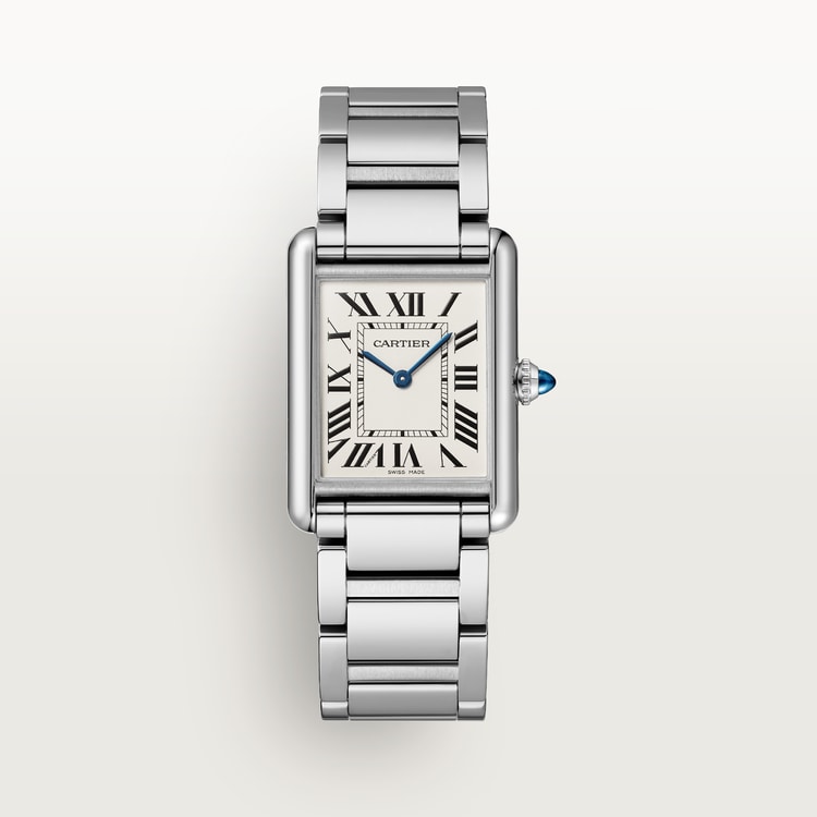 Must de cartier watch discount