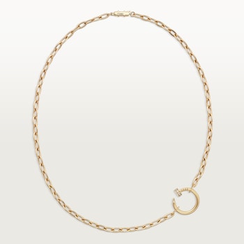 Juste un Clou necklace, diamonds Juste un Clou necklace, diamonds