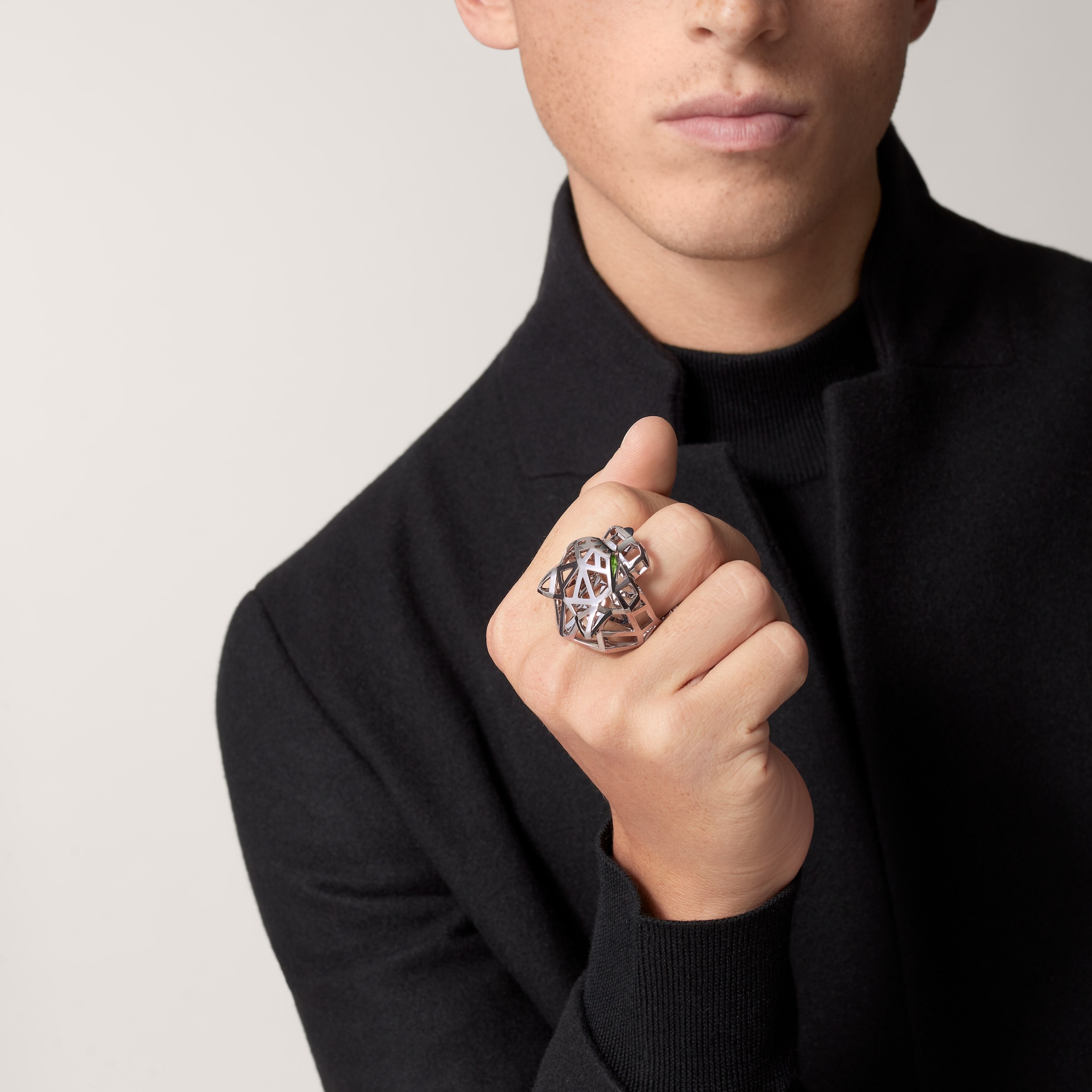 Panth&egrave;re de Cartier ring