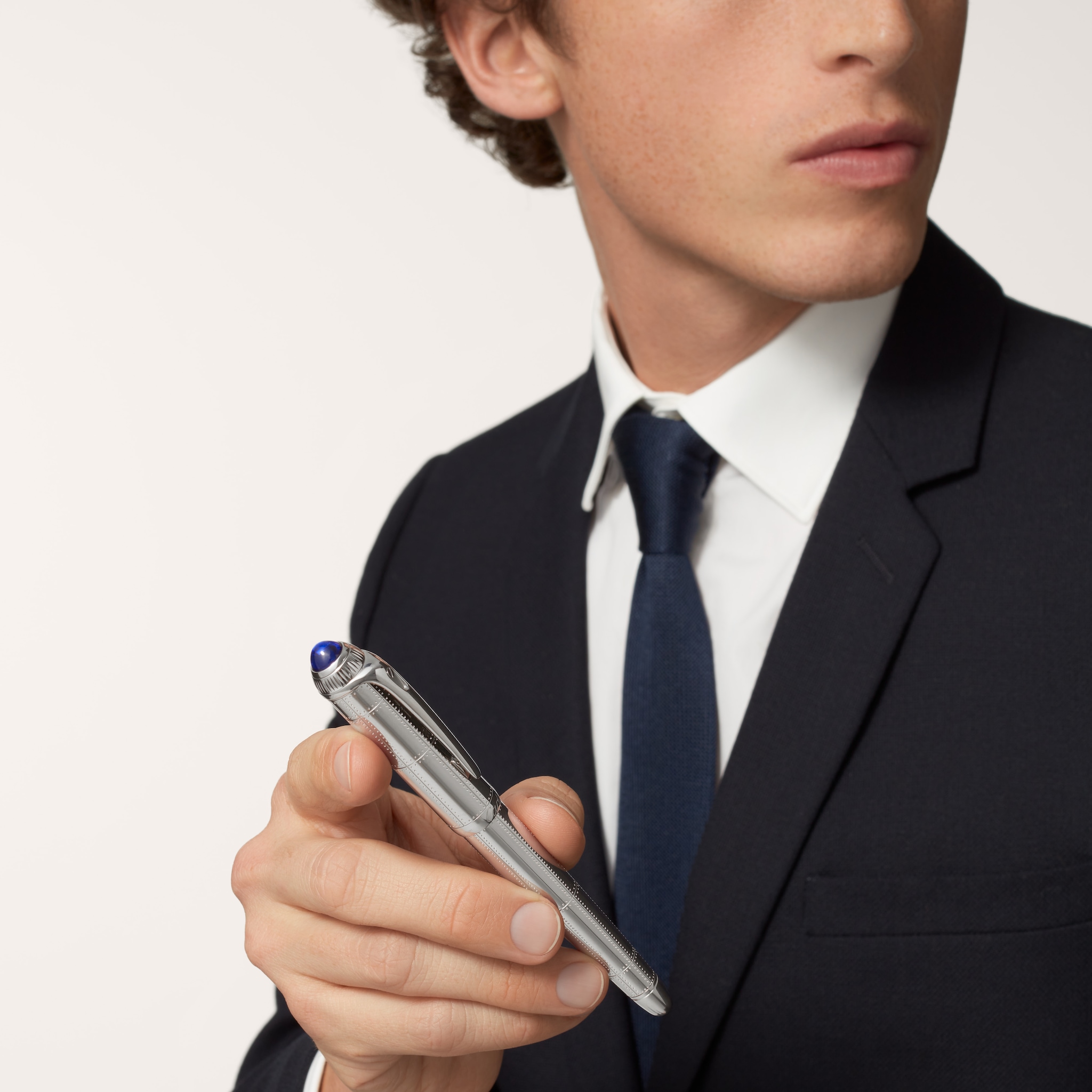 Stylo roller R de Cartier