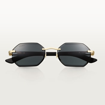 Sunglasses C Allongé de Cartier motif Sunglasses C Allongé de Cartier motif