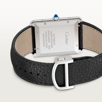 Leather Strap Watches Shop by Watch Material Cartier