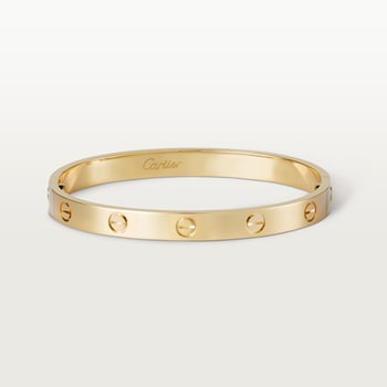 Black cartier love online bracelet