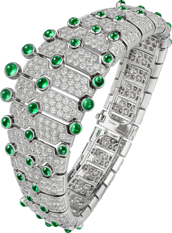 Cartier high discount jewelry