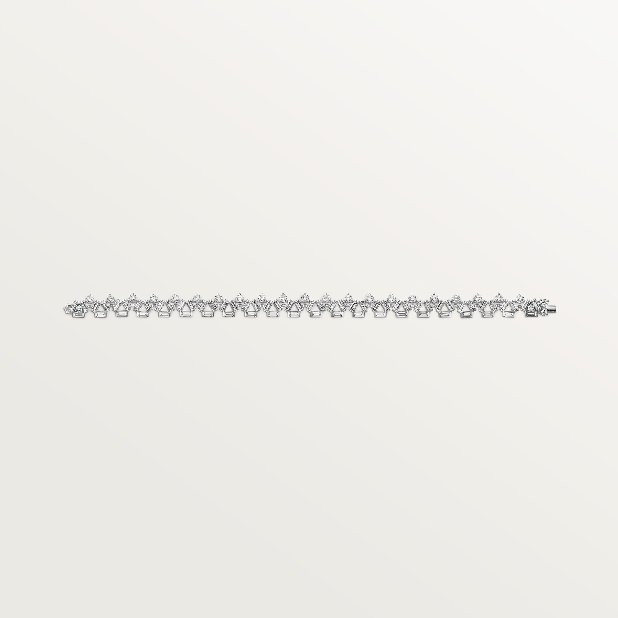 سوار "رِفلِكسيون دو كارتييه"، ماس