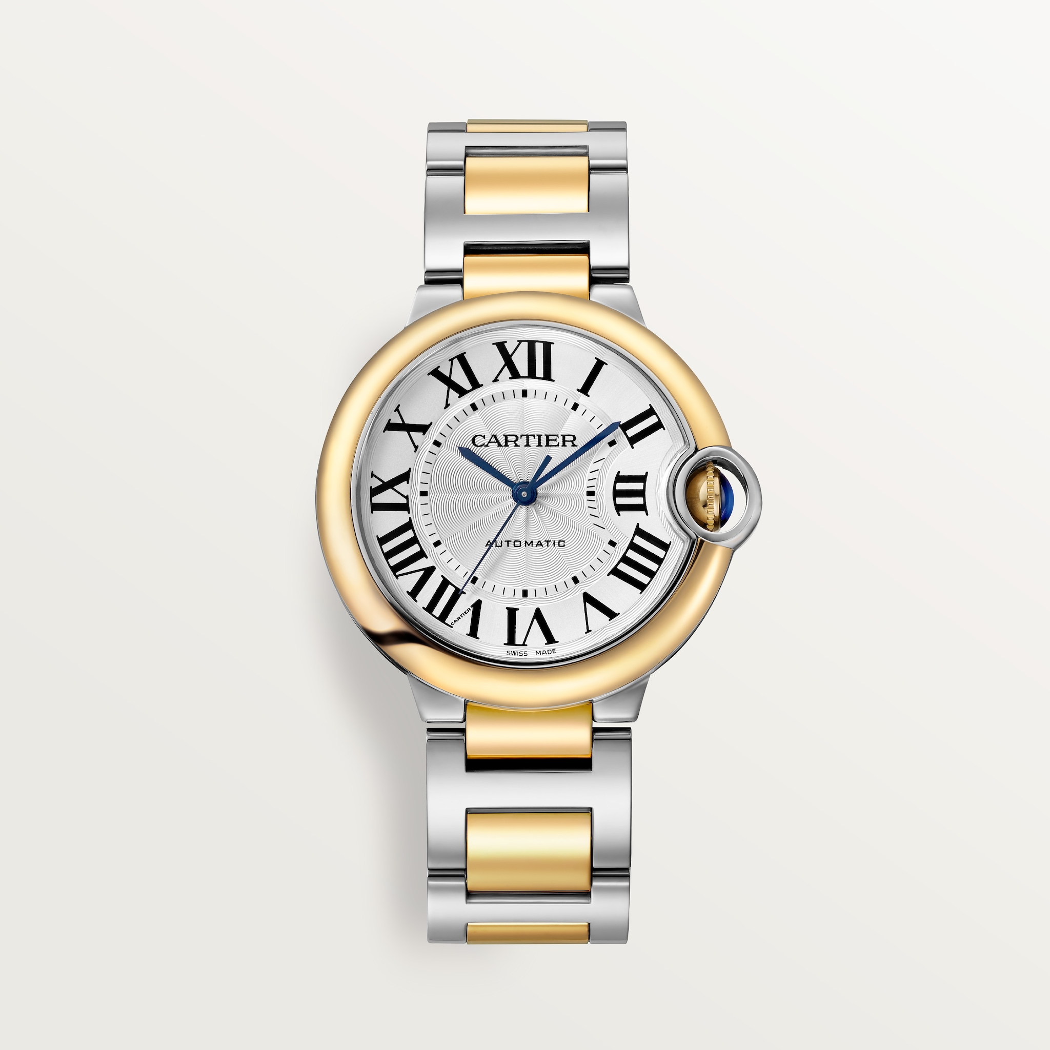 Ballon Bleu de Cartier watch