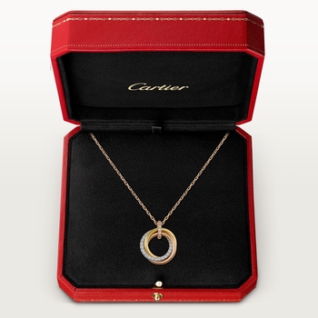 Cartier necklace sale best sale