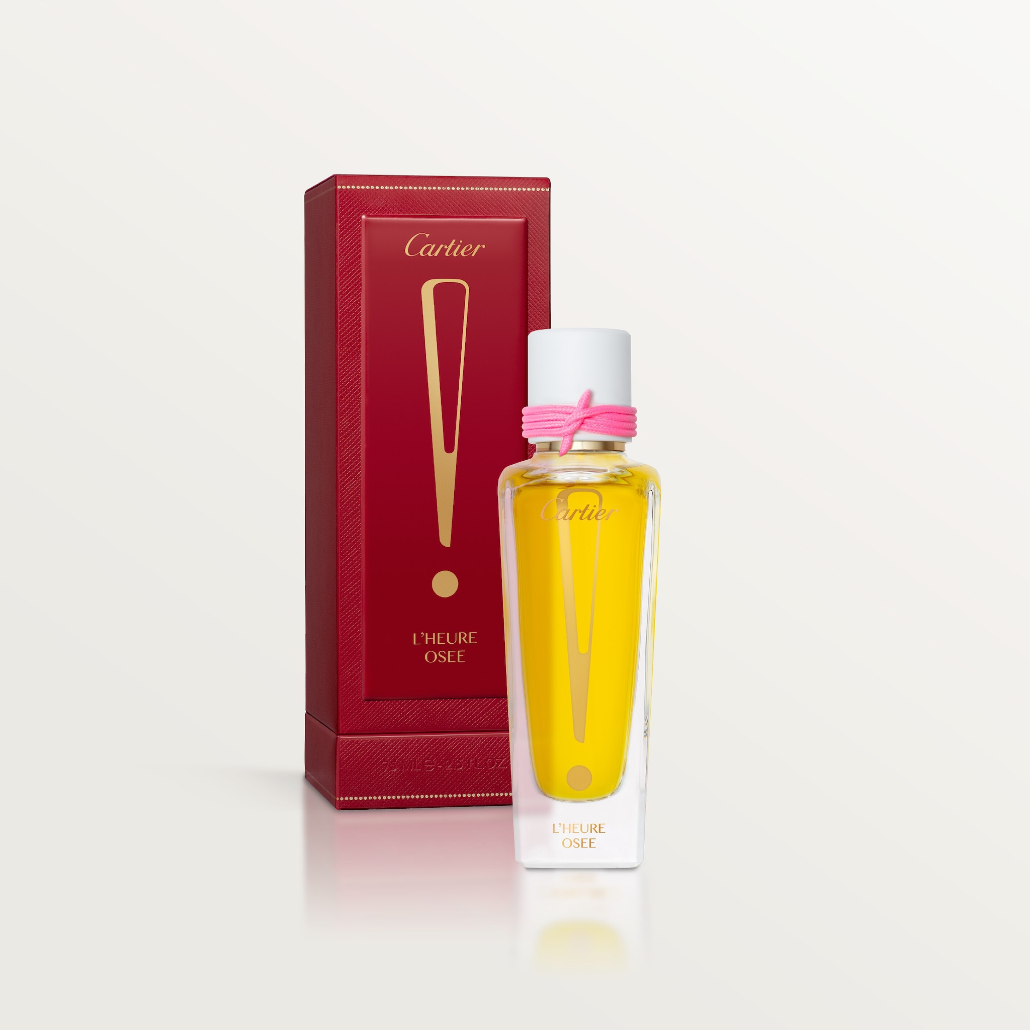 레 제르 드 퍼퓸 에르 오제(대담한 시간)