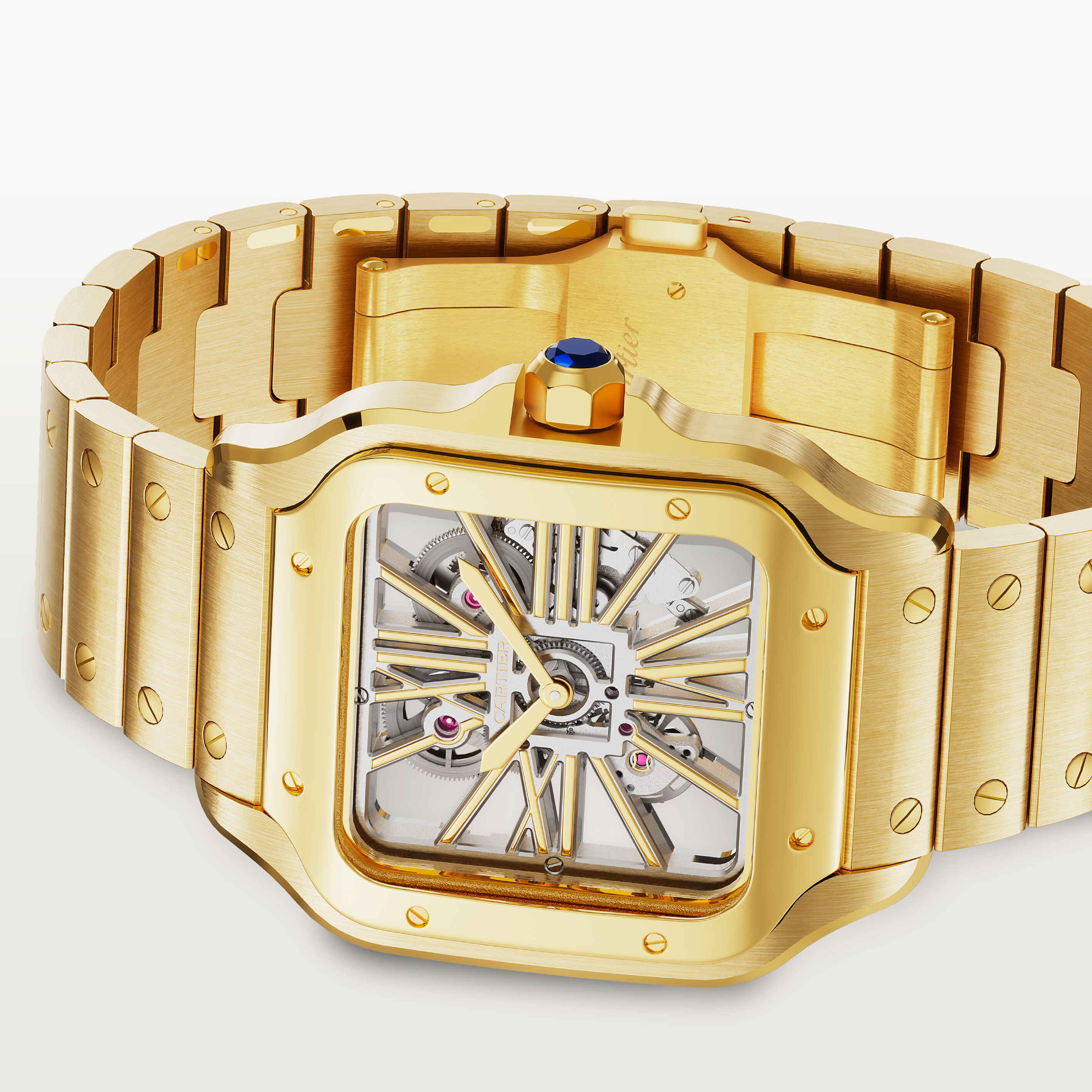 Santos de Cartier watch