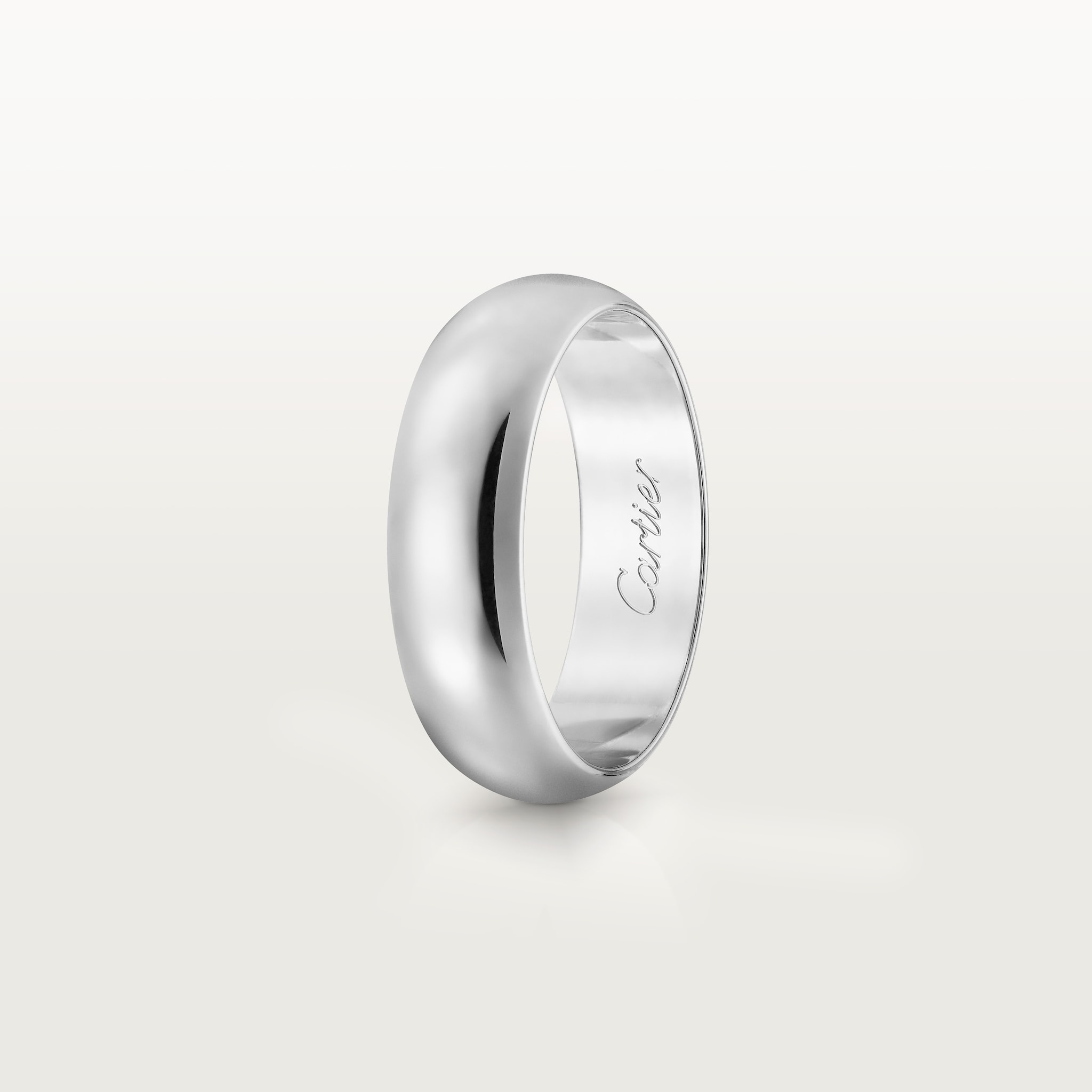 1895 wedding band, 5 mm width, image 6