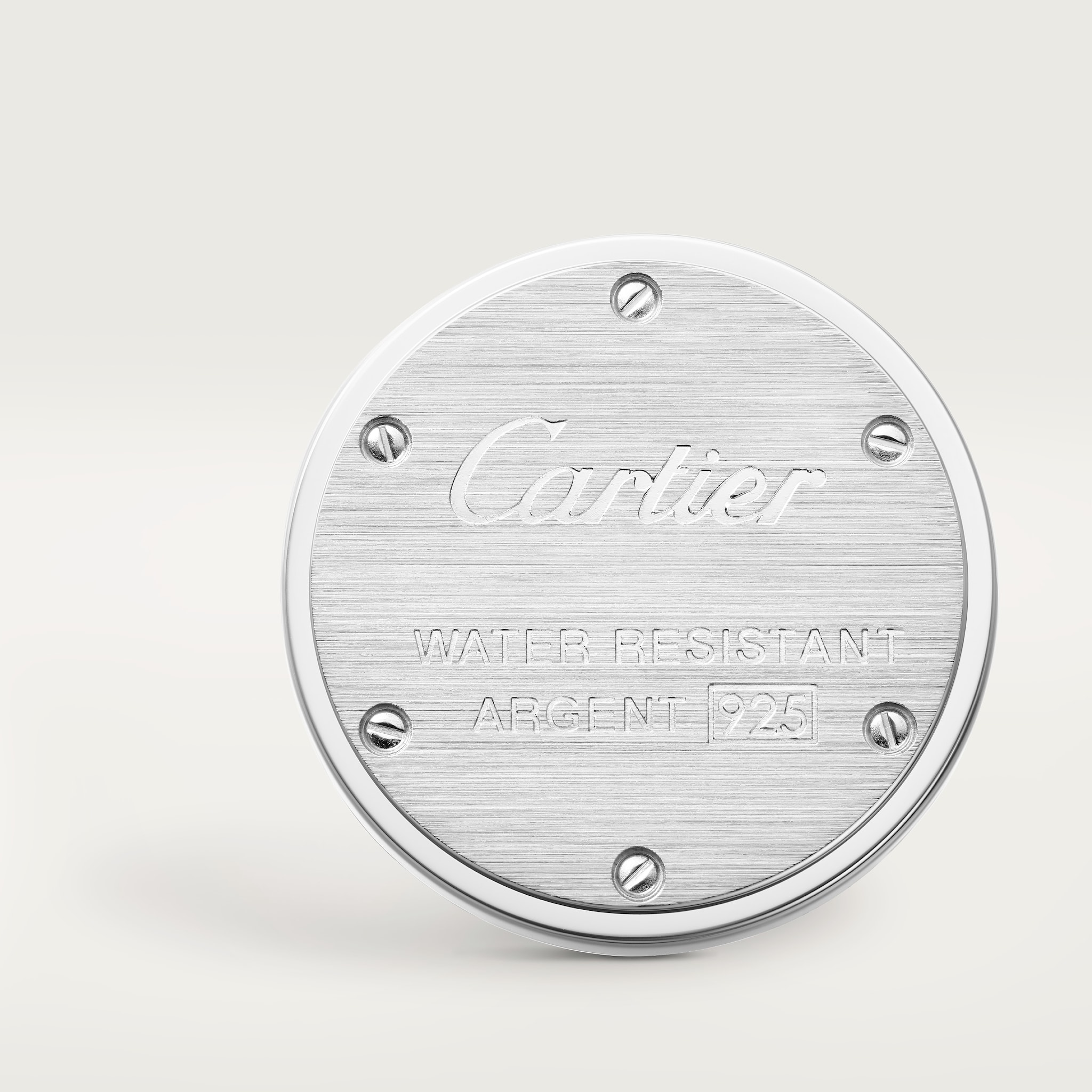 6 صورة ،أزرار كمّ مزيَّنة بزخرفة مقاومة للماء