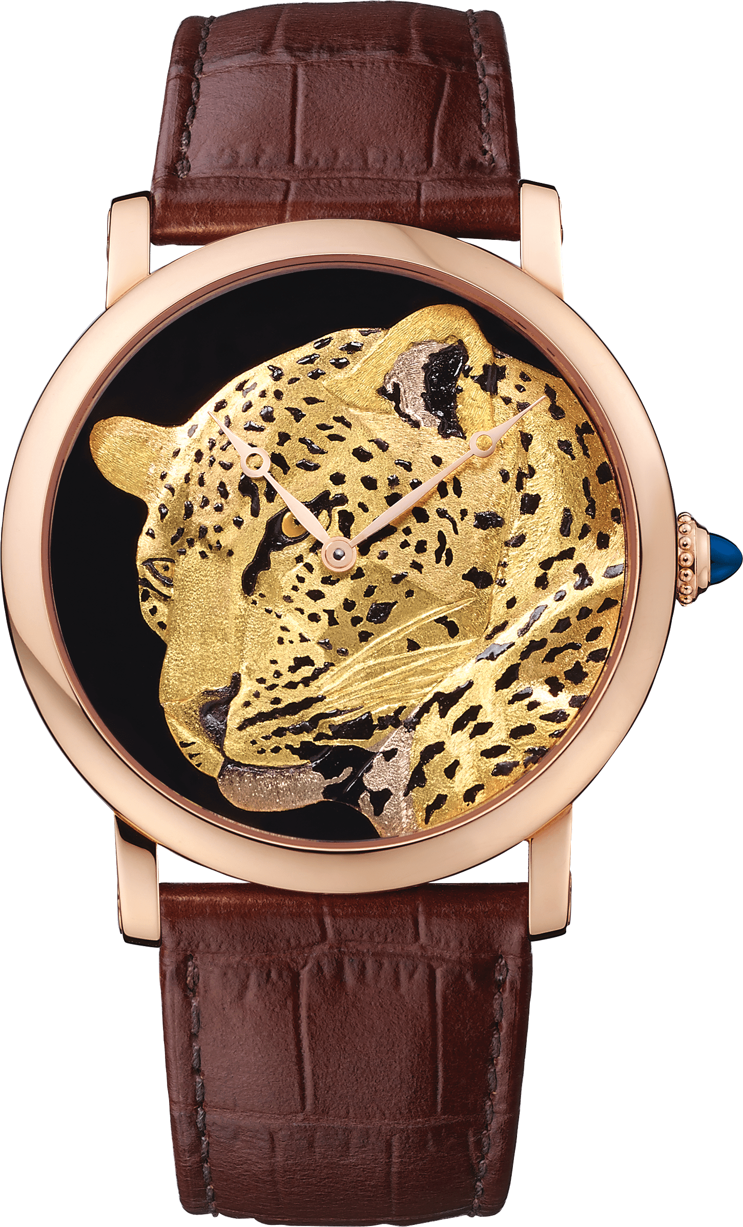 ساعة "روتوند دو كارتييه"