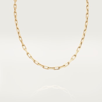 Santos de Cartier necklace, chain, medium model Santos de Cartier necklace, chain, medium model